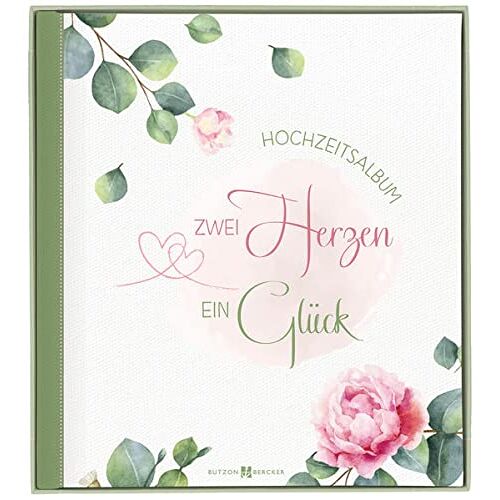 Eva Polednitschek-Kowallick – GEBRAUCHT Zwei Herzen. Ein Glück: Hochzeitsalbum – Preis vom 04.01.2024 05:57:39 h