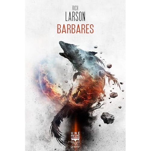 Rich Larson – GEBRAUCHT Barbares (2023) – Preis vom 04.01.2024 05:57:39 h