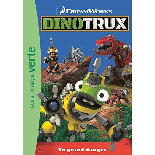 GEBRAUCHT Dinotrux, Tome 2 : Un grand danger - Preis vom 17.04.2024 05:01:18 h