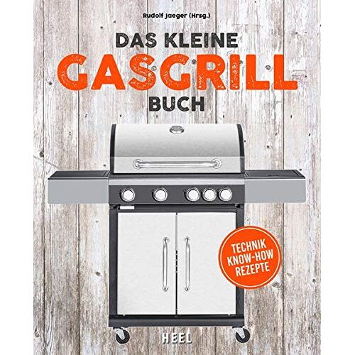 Rudolf Jaeger – GEBRAUCHT Das kleine Gasgrill-Buch: Technik – Know-How – Rezepte – Preis vom 23.12.2023 05:54:14 h
