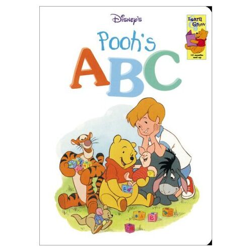 RH Disney – GEBRAUCHT Disney’s Winnie the Pooh: ABC (Learn & Grow) – Preis vom 07.01.2024 05:53:54 h