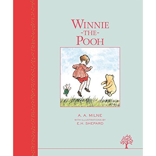 Milne, A. A. – GEBRAUCHT Winnie-the-Pooh (Winnie-the-Pooh – Classic Editions) – Preis vom 07.01.2024 05:53:54 h