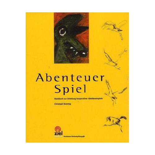 Christoph Sonntag – GEBRAUCHT Abenteuer Spiel. Handbuch zur Anleitung kooperativer Abenteuerspiele – Preis vom 07.01.2024 05:53:54 h