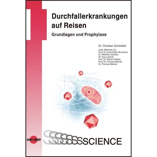 Christian Schönfeld – GEBRAUCHT Durchfallerkrankungen auf Reisen – Preis vom 08.01.2024 05:55:10 h