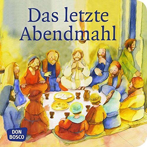 GEBRAUCHT Das letzte Abendmahl - Preis vom 19.04.2024 05:01:45 h