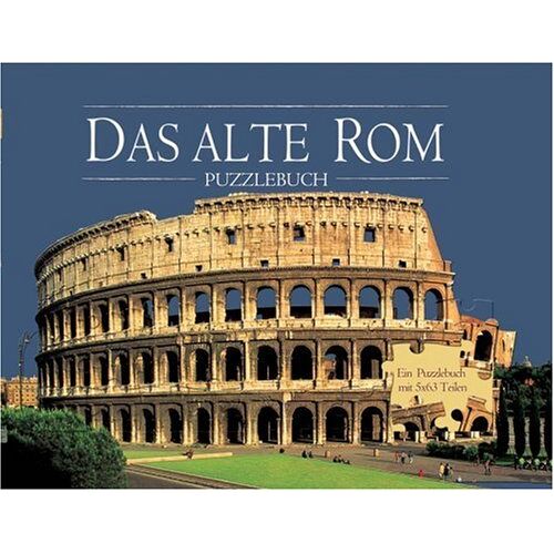 Gebraucht: Waite, Lorelei Vashti - Das alte Rom. Ein Puzzlebuch mit 5 Puzzles - Preis vom 12.07.2022 04:31:50 h