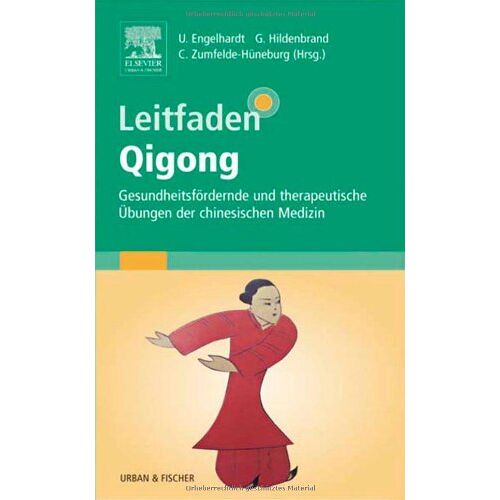 Ute Engelhardt – GEBRAUCHT Leitfaden Qigong: Gesundheitsfördernde und therapeutische Übungen der chinesischen Medizin – Preis vom 08.01.2024 05:55:10 h