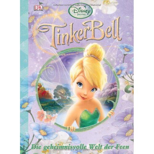 Walt Disney – GEBRAUCHT Tinkerbell: Die geheimnisvolle Welt der Feen – Preis vom 05.01.2024 05:50:28 h