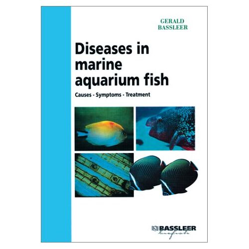 Gerald Bassleer – GEBRAUCHT Fischkrankheiten im Meerwasseraquarium: Ursache, Diagnose, Behandlung – Preis vom 08.01.2024 05:55:10 h