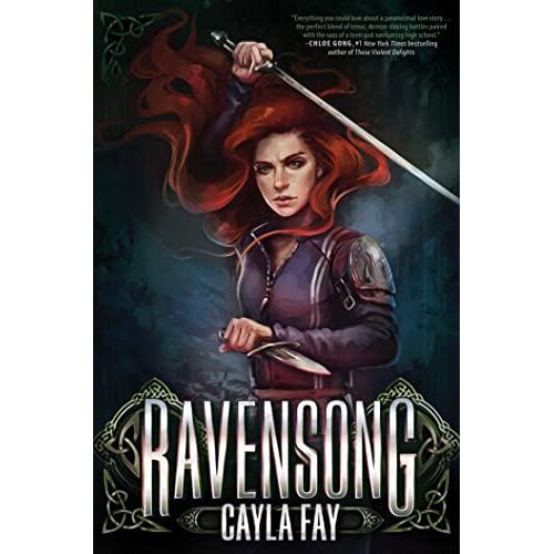 Cayla Fay - GEBRAUCHT Ravensong (The Ravensong Series) - Preis vom 19.04.2024 05:01:45 h