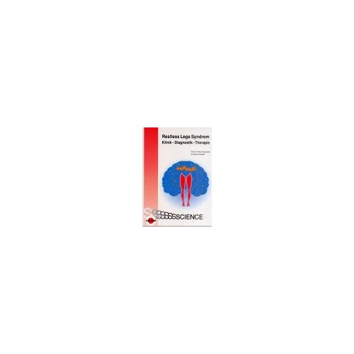 Peter Clarenbach – GEBRAUCHT Das Restless Legs- Syndrom. Klinik – Diagnostik – Therapie – Preis vom 08.01.2024 05:55:10 h