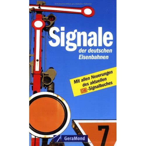 A. Braun - GEBRAUCHT Signale der deutschen Eisenbahnen - Preis vom 16.04.2024 05:00:44 h