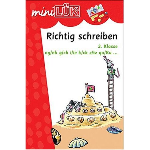 Heinz Vogel - GEBRAUCHT Westermann Lernspielverlag 176 - ML - Richtig schreiben 2 - Preis vom 15.04.2024 05:04:46 h