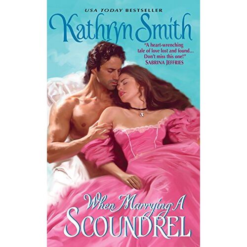 Kathryn Smith – GEBRAUCHT When Marrying a Scoundrel (Victorian Soap Opera, Band 2) – Preis vom 22.12.2023 05:50:38 h