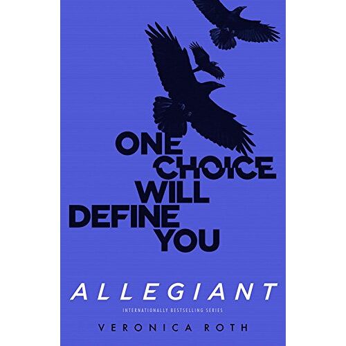 Veronica Roth - GEBRAUCHT Divergent 3. Allegiant (Divergent Trilogy) - Preis vom 03.10.2022 04:58:03 h