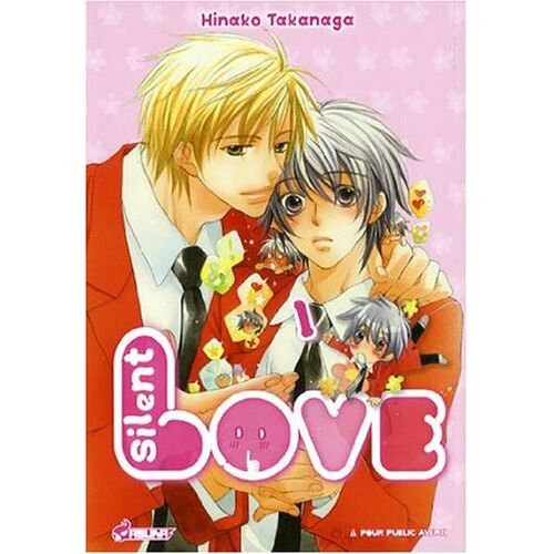 Hinako Takanaga – GEBRAUCHT Silent Love, Tome 1 : – Preis vom 04.01.2024 05:57:39 h