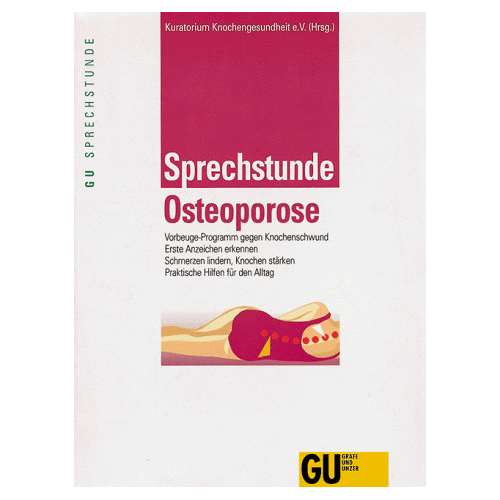 Felicitas Zorn – GEBRAUCHT Sprechstunde Osteoporose – Preis vom 08.01.2024 05:55:10 h