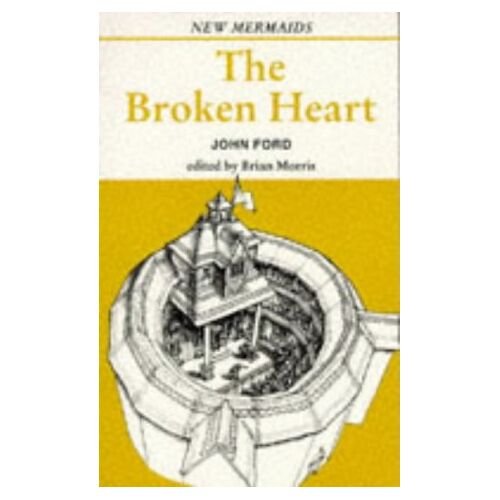 John Ford – GEBRAUCHT The Broken Heart (New Mermaids) – Preis vom 21.12.2023 05:52:36 h