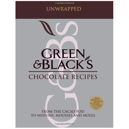 Caroline Jeremy – GEBRAUCHT Green and Black’s Chocolate Recipes: From the Cacao Pod to Muffins, Mousses and Moles – Preis vom 08.01.2024 05:55:10 h