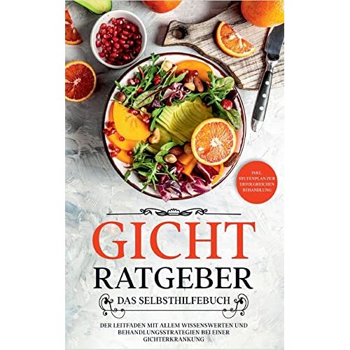 Markus Dahlmann – GEBRAUCHT Gicht Ratgeber – Das Selbsthilfebuch: Der Leitfaden mit allem Wissenswerten und Behandlungsstrategien bei einer Gichterkrankung – inkl. Stufenplan zur erfolgreichen Behandlung – Preis vom 08.01.2024 05:55:10 h