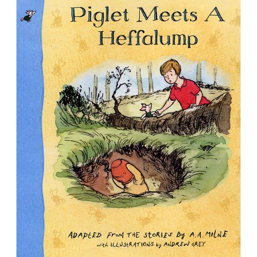 GEBRAUCHT Piglet Meets A Heffalump - Preis vom 19.04.2024 05:01:45 h