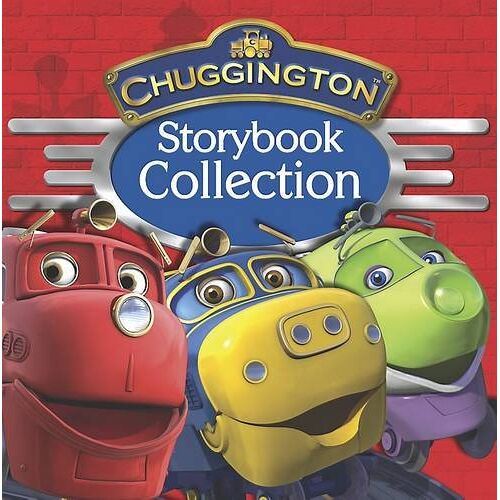 GEBRAUCHT Chuggington Storybook Collection - Preis vom 28.03.2024 06:04:05 h