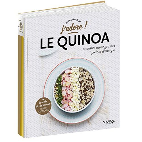 Sylvie Rost – GEBRAUCHT Le quinoa et autres super graines pleines d’énergie – Preis vom 05.01.2024 05:50:28 h