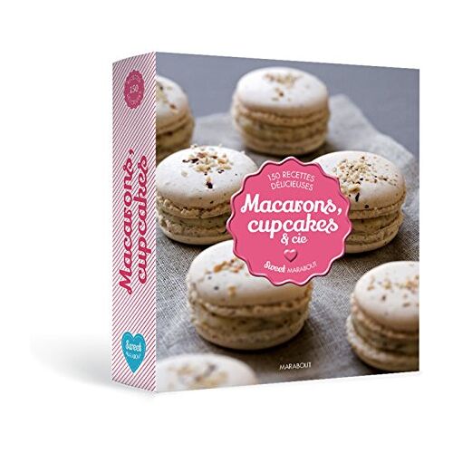 José Maréchal – GEBRAUCHT Macarons, cupcakes & cie : 150 recettes délicieuses – Preis vom 08.01.2024 05:55:10 h