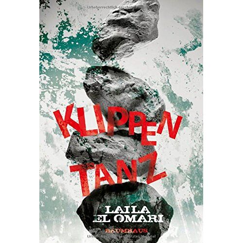 Laila El Omari - GEBRAUCHT Klippentanz - Preis vom 18.04.2024 05:05:10 h