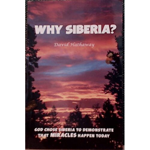 Hathaway, David G. – GEBRAUCHT Why Siberia? – Preis vom 04.01.2024 05:57:39 h