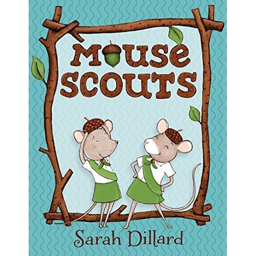 Sarah Dillard – GEBRAUCHT Mouse Scouts – Preis vom 24.12.2023 05:51:55 h