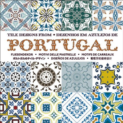 De Mendoza, Diego Hurtado – GEBRAUCHT Fliesendekor aus Portugal /Tile Designs from Portugal + CD Rom – Preis vom 04.01.2024 05:57:39 h