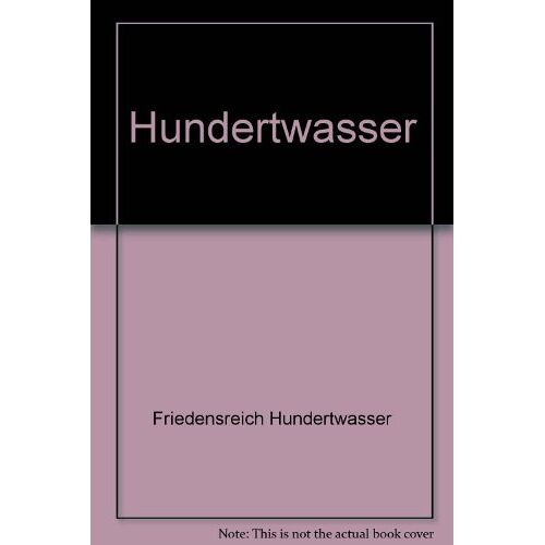 - GEBRAUCHT Hundertwasser - Preis vom 13.03.2023 06:09:03 h