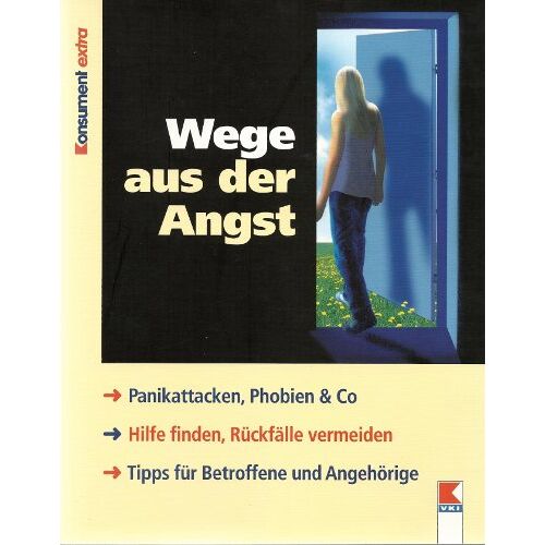 Wenzel Müller – GEBRAUCHT Wege aus der Angst: Panikattacken, Phobien & Co. Hilfe finden, Rückfälle vermeiden. Tipps für Betroffene und Angehörige – Preis vom 08.01.2024 05:55:10 h