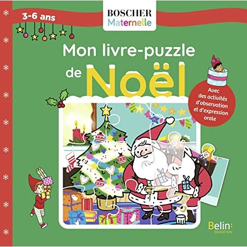 - GEBRAUCHT Mon livre-puzzle de Noël - Preis vom 13.03.2023 06:09:03 h
