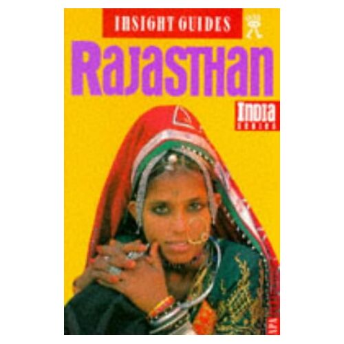 Gebraucht: Insight Guides - GEBRAUCHT Rajasthan Insight Guide (Insight Guides, Band 250) - Preis vom 15.08.2022 04:40:27 h