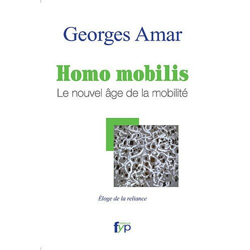 Geroges Amar – GEBRAUCHT Homo mobilis. Le nouvel âge de la mobilité, éloge de la reliance – Preis vom 08.01.2024 05:55:10 h