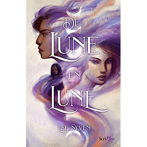 Lise Syven – GEBRAUCHT De lune en lune – Preis vom 04.01.2024 05:57:39 h