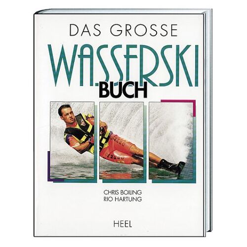 Chris Boiling – GEBRAUCHT Das grosse Wasserski- Buch – Preis vom 04.01.2024 05:57:39 h