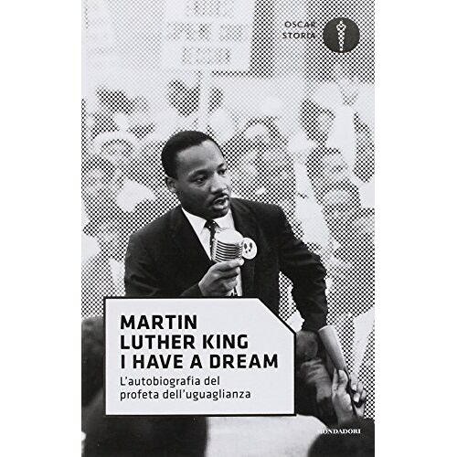 King, Martin Luther – GEBRAUCHT «I have a dream». L’autobiografia del profeta dell’uguaglianza – Preis vom 04.01.2024 05:57:39 h
