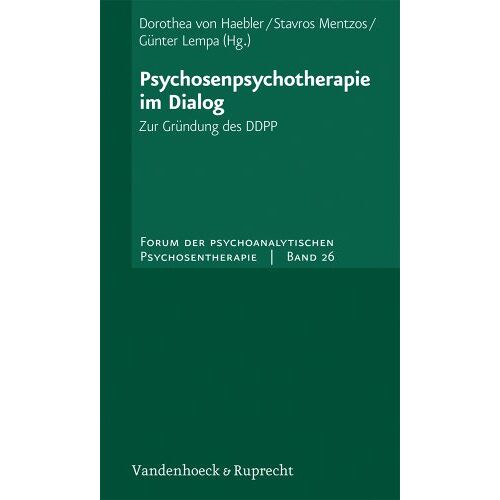 Günter Lempa – GEBRAUCHT Psychosenpsychotherapie im Dialog: Zur Gründung des DDPP – Preis vom 08.01.2024 05:55:10 h