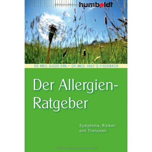 Dr. med. Guido Ern – GEBRAUCHT Der Allergien-Ratgeber. Symptome, Risiken und Therapien – Preis vom 08.01.2024 05:55:10 h