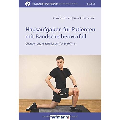 Christian Kunert – GEBRAUCHT Hausaufgaben für Patienten mit Bandscheibenvorfall: Übungen und Hilfestellungen für Betroffene – Preis vom 08.01.2024 05:55:10 h