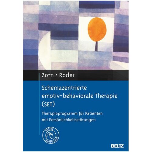 Peter Zorn – GEBRAUCHT Schemazentrierte emotiv-behaviorale Therapie (SET): Therapieprogramm für Patienten mit Persönlichkeitsstörungen. Mit Online-Materialien – Preis vom 08.01.2024 05:55:10 h