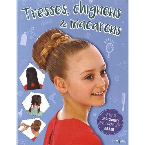 – GEBRAUCHT TRESSES CHIGNONS & MACARONS (hors collection) – Preis vom 08.01.2024 05:55:10 h