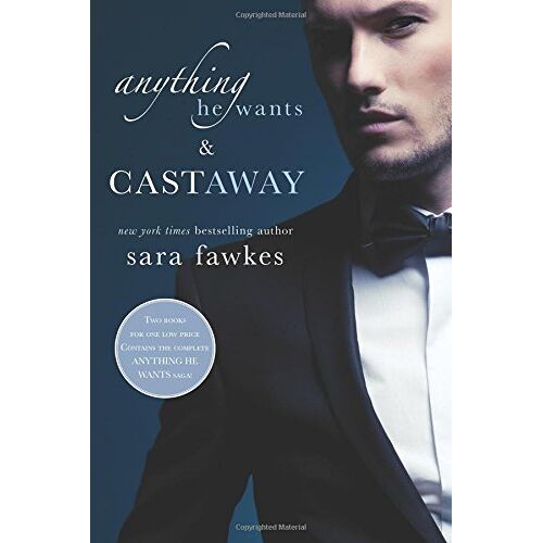 Sara Fawkes – GEBRAUCHT Anything He Wants & Castaway – Preis vom 04.01.2024 05:57:39 h
