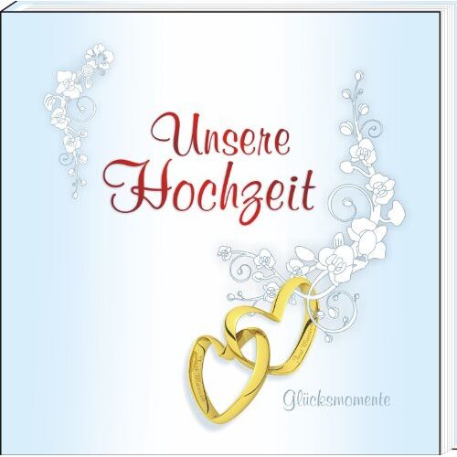 Andrea Verlag – GEBRAUCHT Hochzeitsalbum: Album für die schönsten Erinnerungen des Lebens – Preis vom 03.01.2024 05:51:59 h