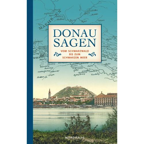 Anna Lindner – GEBRAUCHT Donausagen: Vom Schwarzwald bis zum Schwarzen Meer – Preis vom 08.01.2024 05:55:10 h