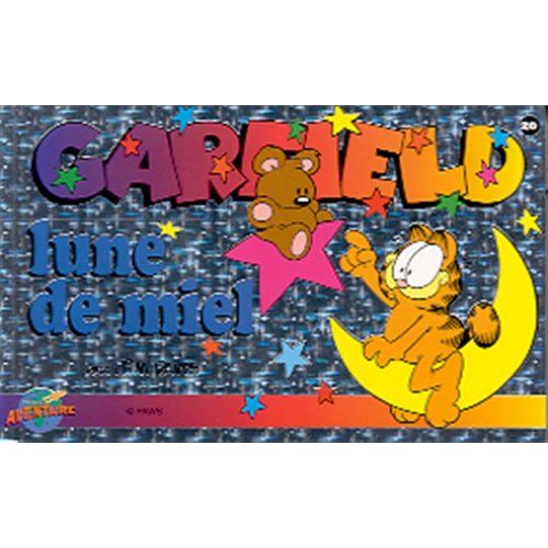 Jim Davis - GEBRAUCHT Garfield, Tome 20 : Lune de miel (BD Garfield (P.) - Preis vom 01.09.2022 04:24:14 h