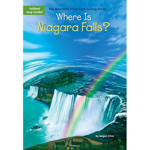 Megan Stine – GEBRAUCHT Where Is Niagara Falls? – Preis vom 04.01.2024 05:57:39 h
